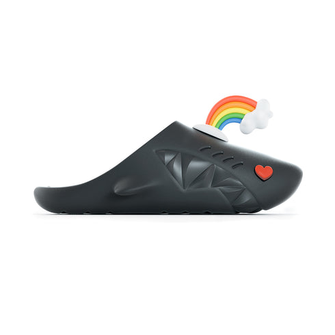 Sharkicks Pro Mule - 彩虹